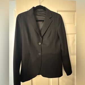 Theory Black Women's Single-Breasted Blazer